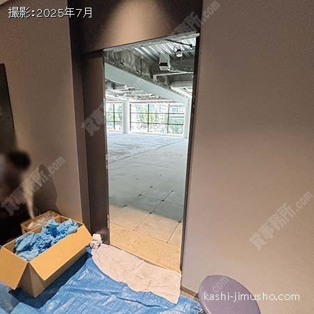貸室内(2階）