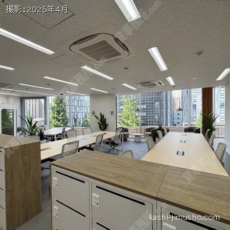貸室内(4階)