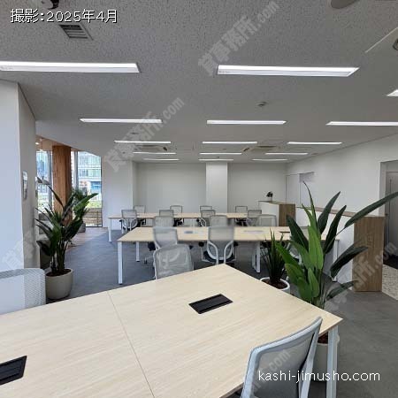 貸室内(4階)