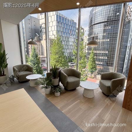 貸室内(5階)