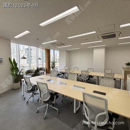 貸室内(5階)