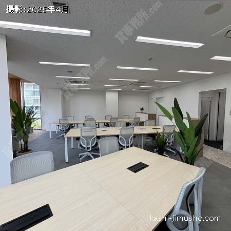 貸室内(5階)