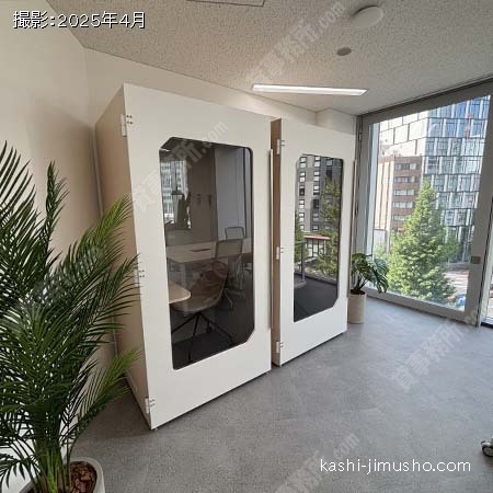 貸室内(5階)