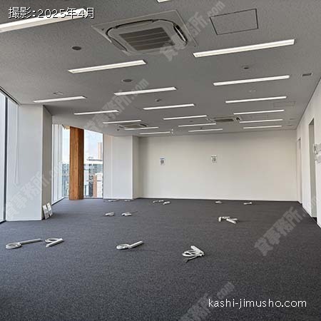 貸室内(12階)