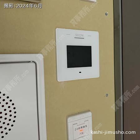 室内セキュリティ(1階)