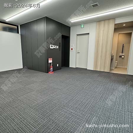 貸室内(5階)