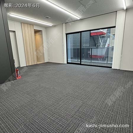 貸室内(5階)