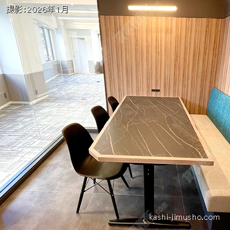 貸室内(2階)