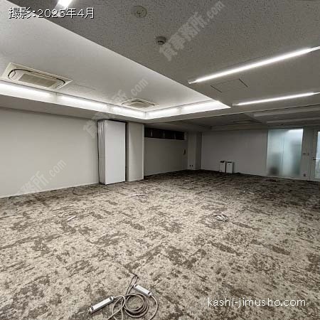 貸室内(2階30.25坪)
