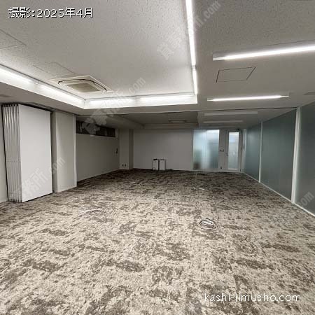 貸室内(2階30.25坪)