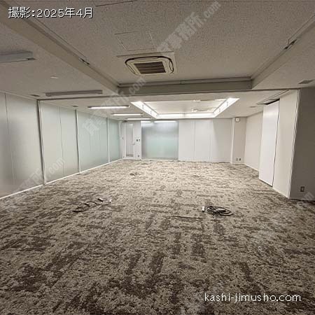 貸室内(2階30.25坪)