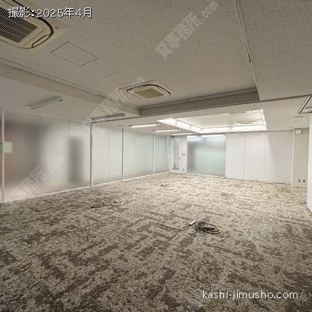 貸室内(2階30.25坪)
