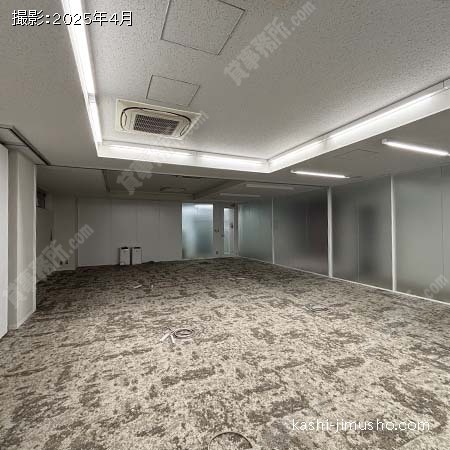 貸室内(2階30.25坪)
