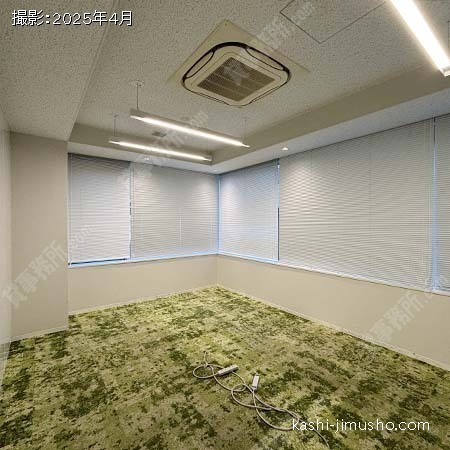 貸室内(2階30.25坪)