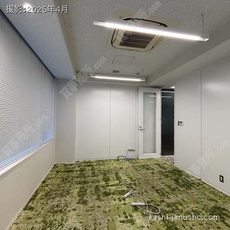 貸室内(2階30.25坪)