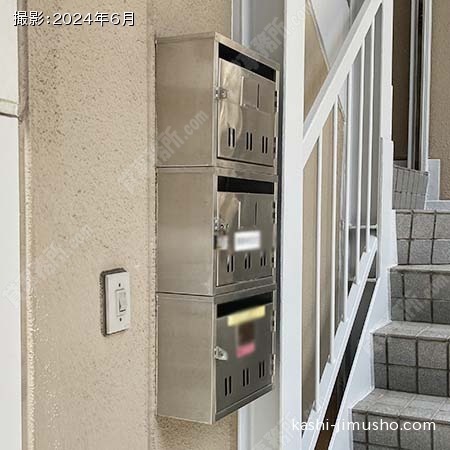 メールボックス メールボックス