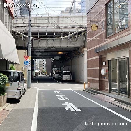 前面道路 前面道路