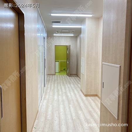 貸室内(1階106)