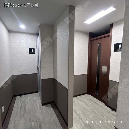 フロア共用部