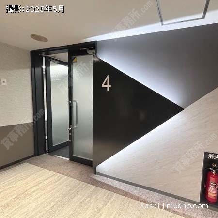 フロア共用部