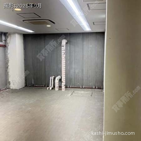 貸室内(1階)