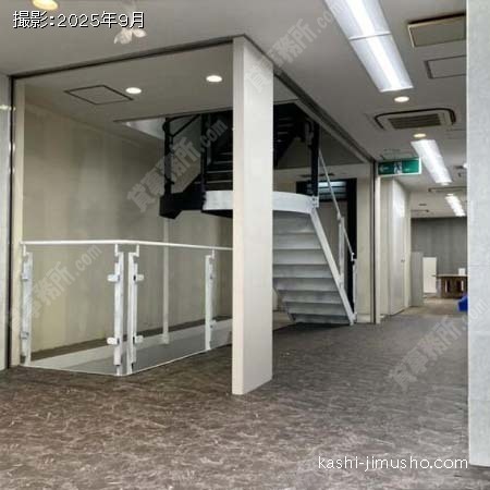 貸室内(2階)