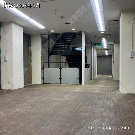貸室内(基準階)