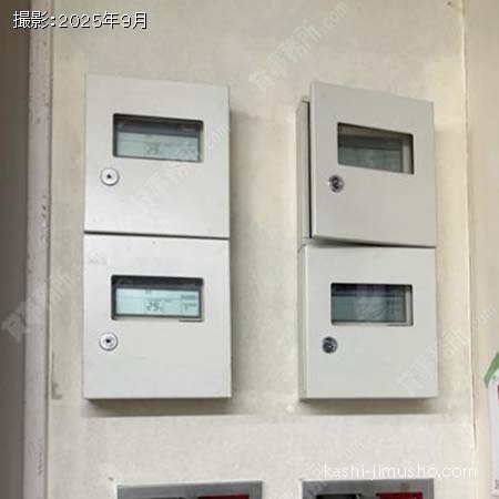 空調操作盤