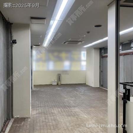貸室内(基準階)