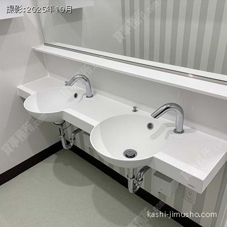 女性トイレ 女性トイレ