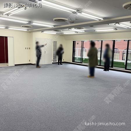 貸室内(5階) 貸室内(5階)