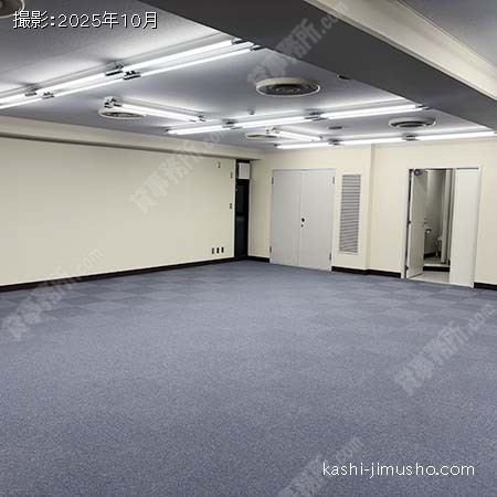 貸室内(2階) 貸室内(2階)