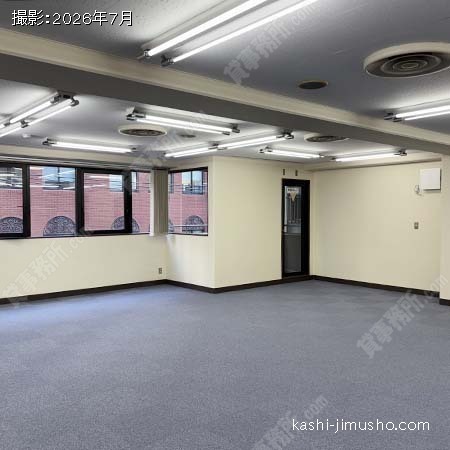 貸室内(4階)