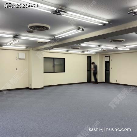 貸室内(4階)
