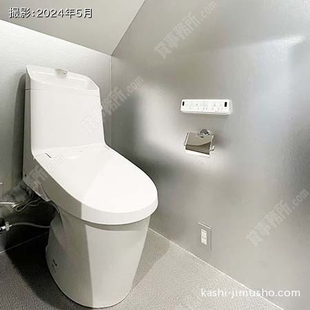 トイレ(1階104号室)