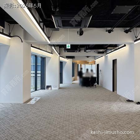 貸室内(4階)