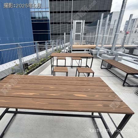 屋上