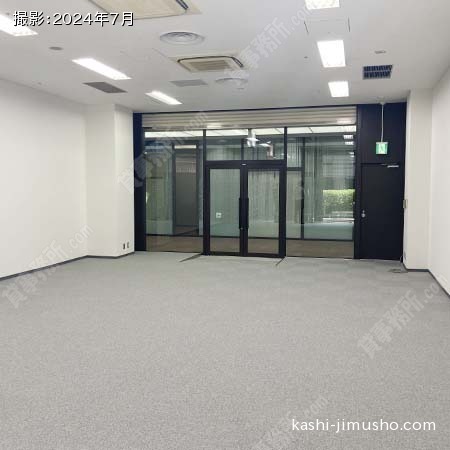 貸室内(1階23.48坪)