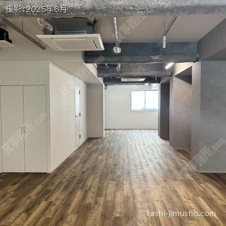 貸室内(5階)