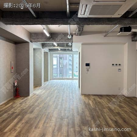 貸室内(5階)