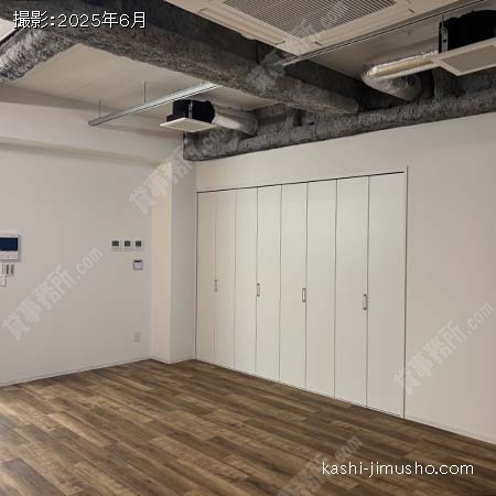貸室内(5階)