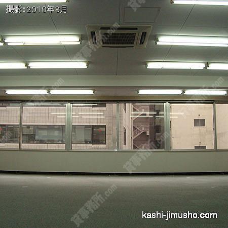 貸室内部 