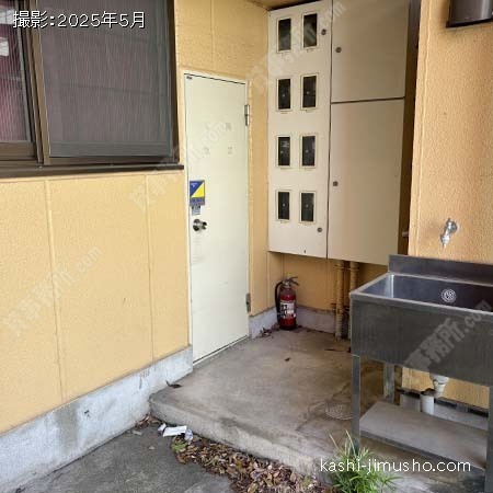 通用口