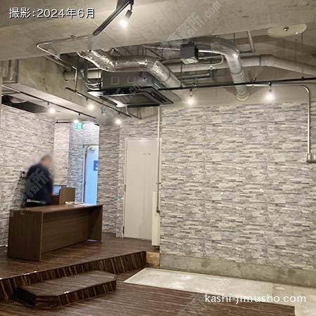 貸室内(地下1階)