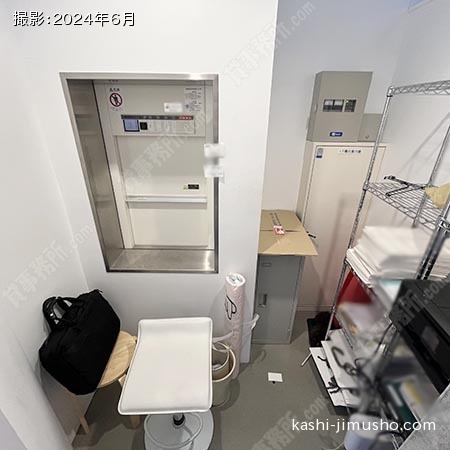 貸室内(1階)