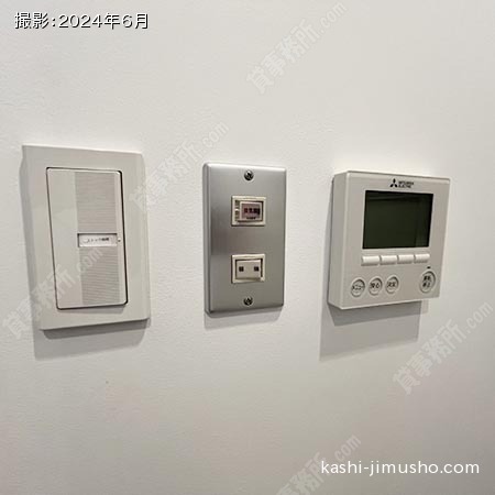 貸室内(1階)