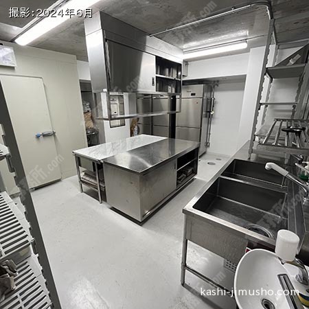 貸室内(地下1階）