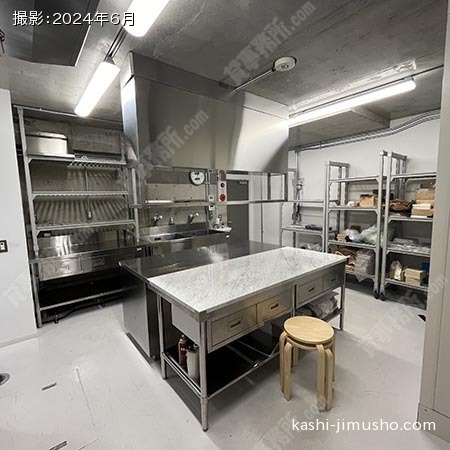 貸室内(地下1階）