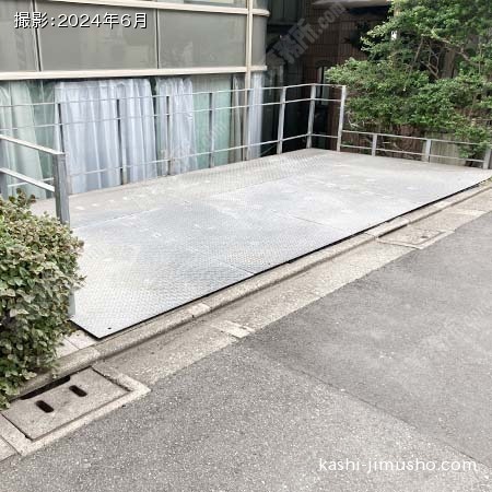 車寄せ