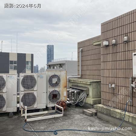 屋上